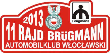 11 Rajd Brugmann